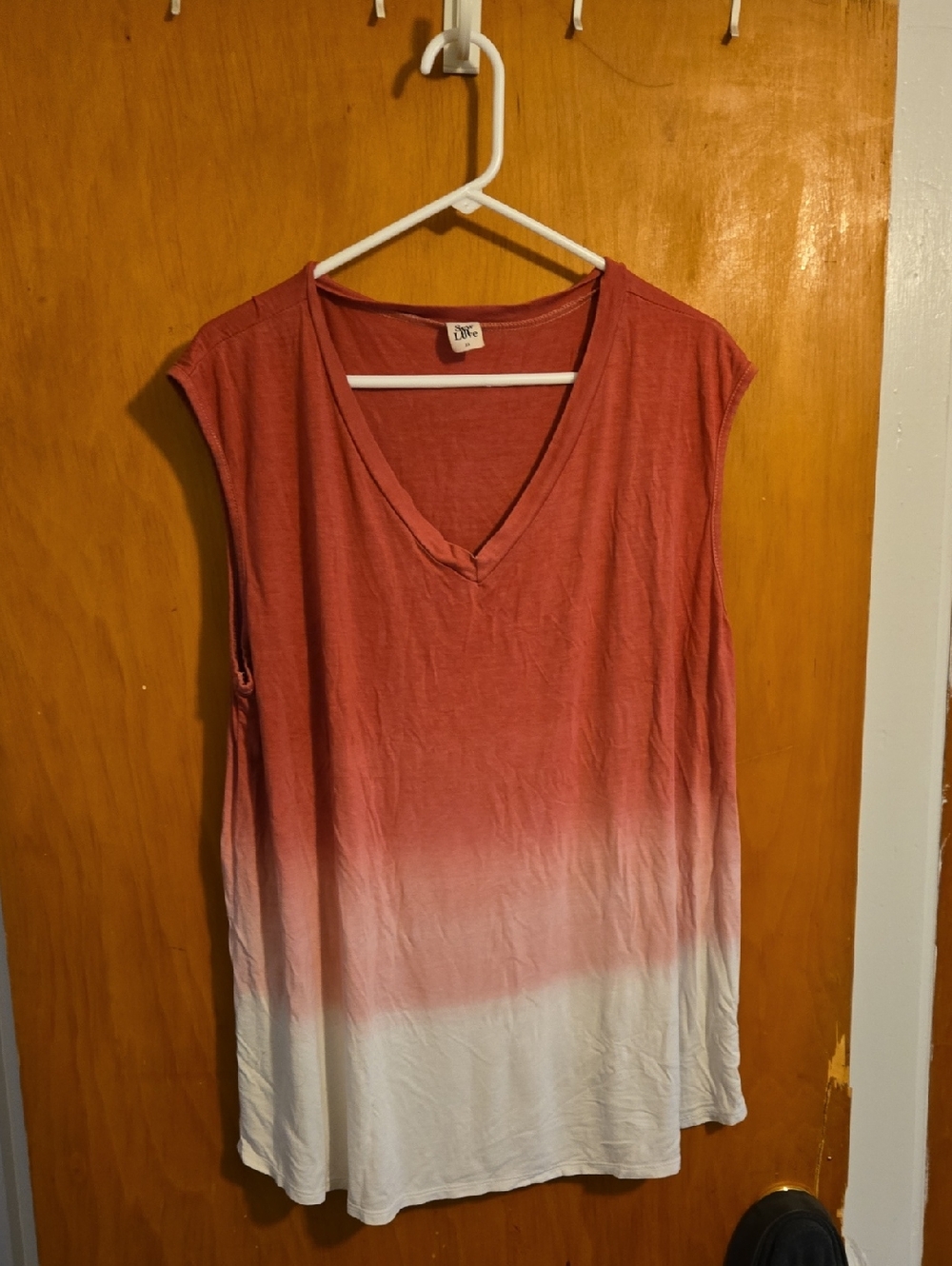 Sew In Love Tank